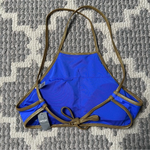 Aerie High Neck Bikini Top - Picture 2 of 4